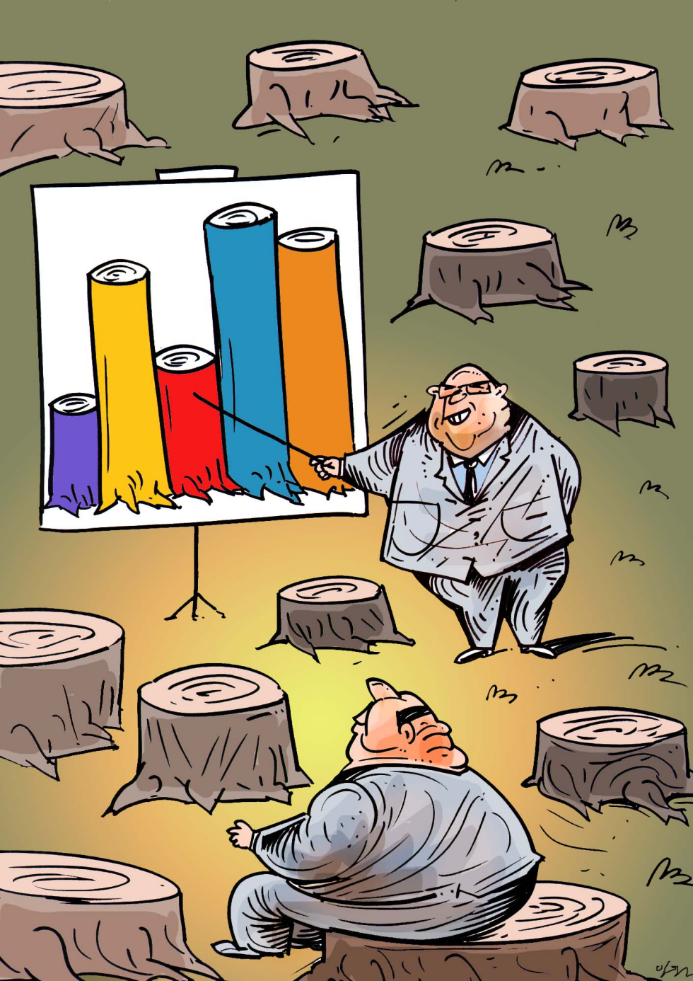 Environment Graph