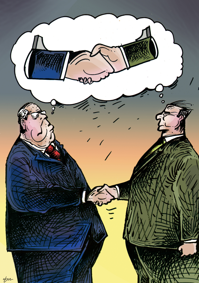 Handshake