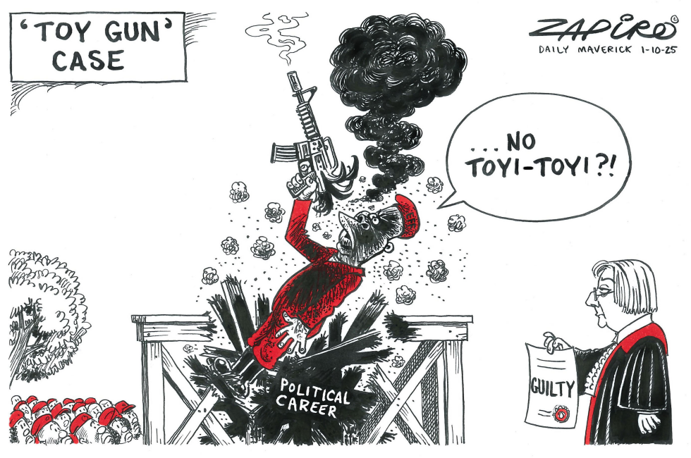 Toy Gun Case