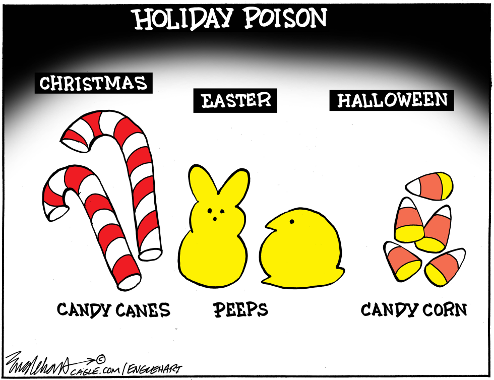 Halloween Candy