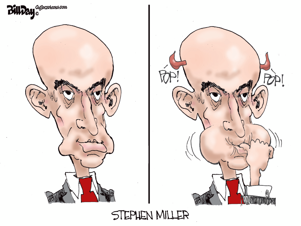 Stephen Miller