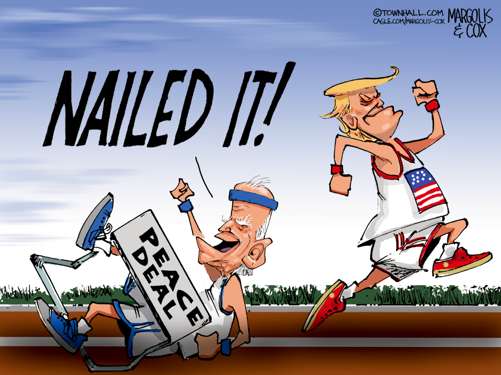 Biden Failed Where Trump Succeeded