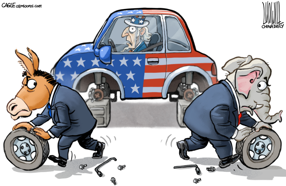 Reason of shutdown