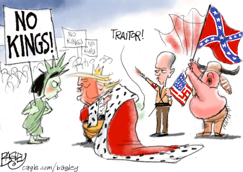 No Kings