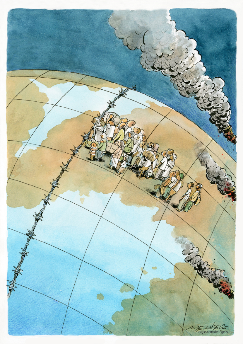 GLOBAL BORDERS