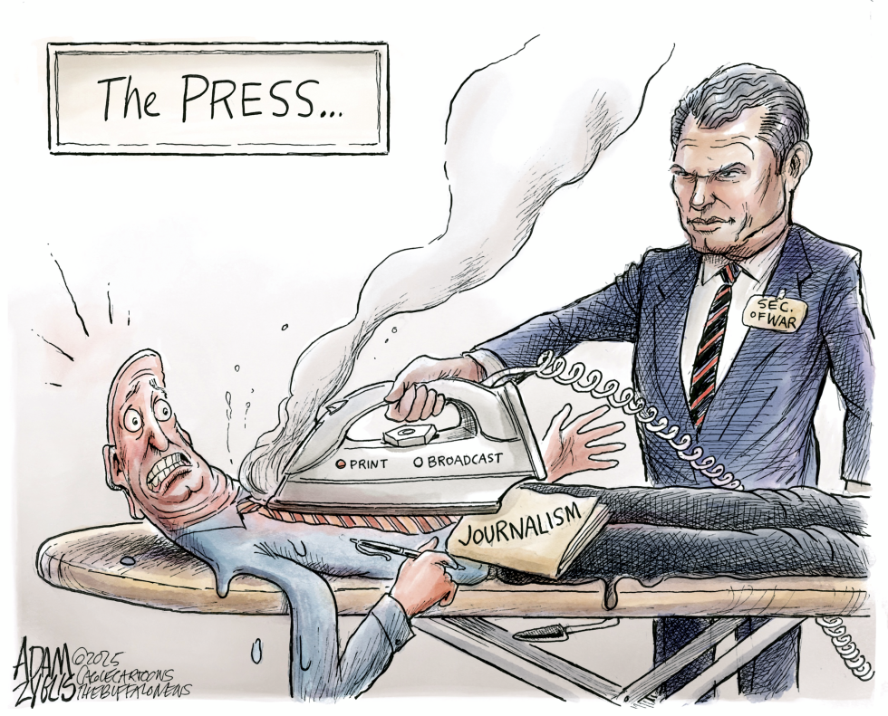 Pentagon Media Policy