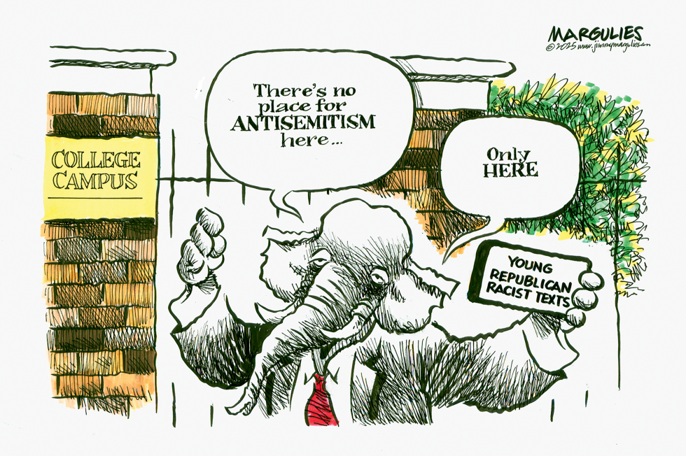 Young Republican Racist Texts