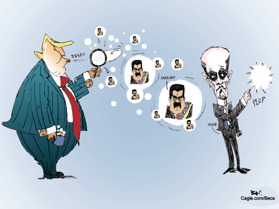 "Playing" with Venezuela