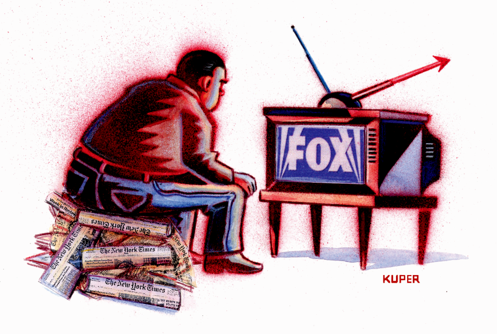 The Information Divisions On The Right And Left