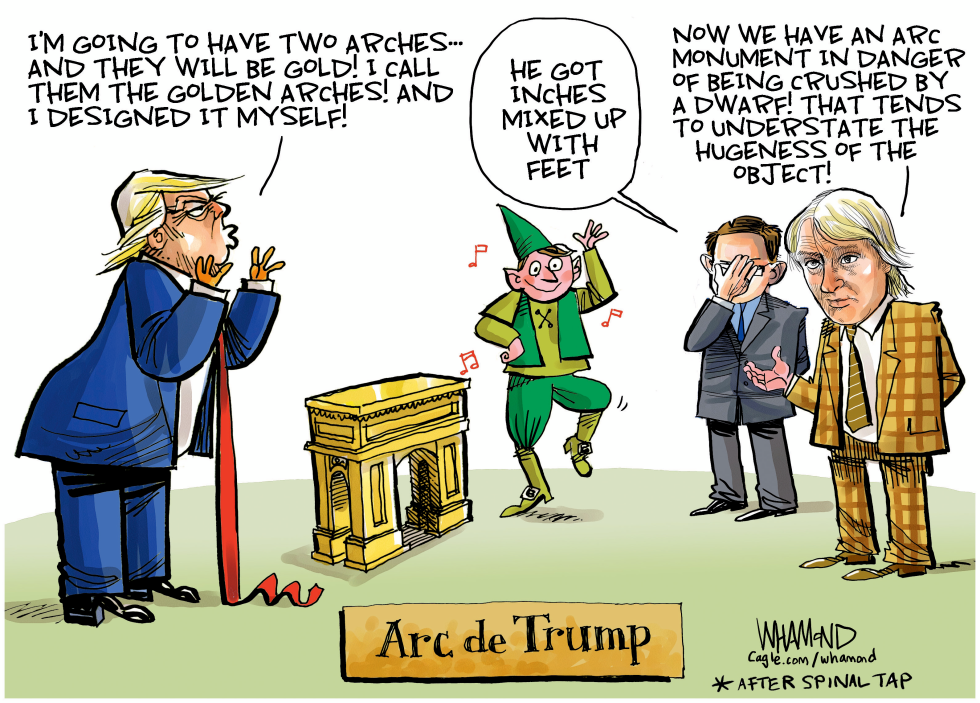 Arc de Trump