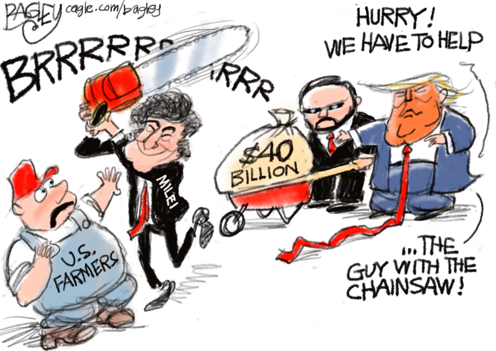 Argentina Bailout