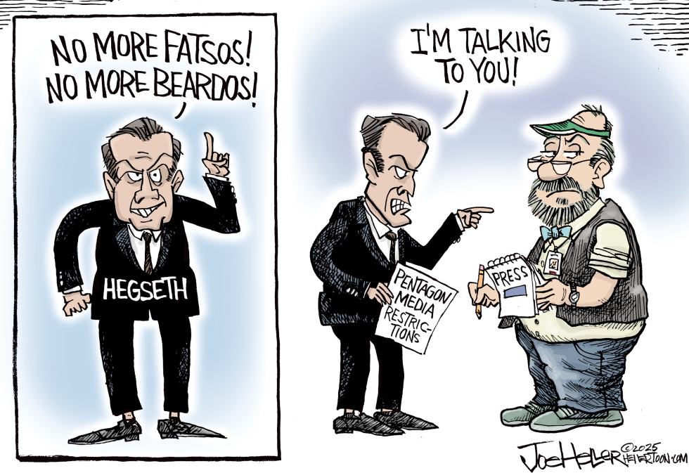 Pentagon and Media