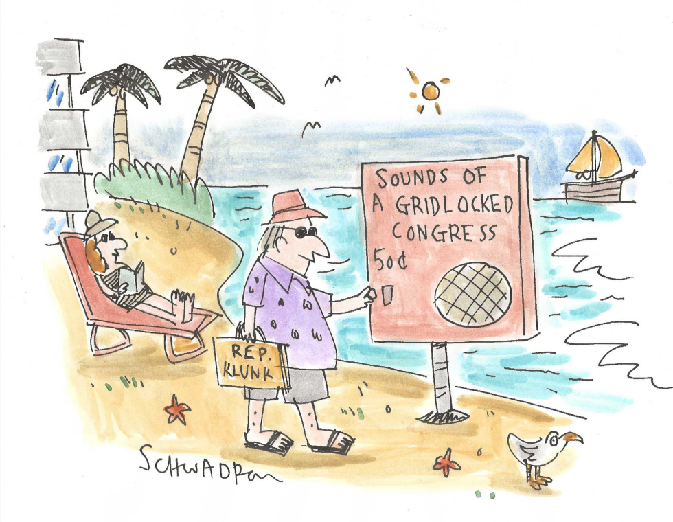 Sounds of Gridlock