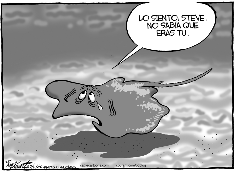 Steve Irwin
