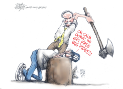 MAMDANI LEADING NYC MAYOR RACE by Dick Wright