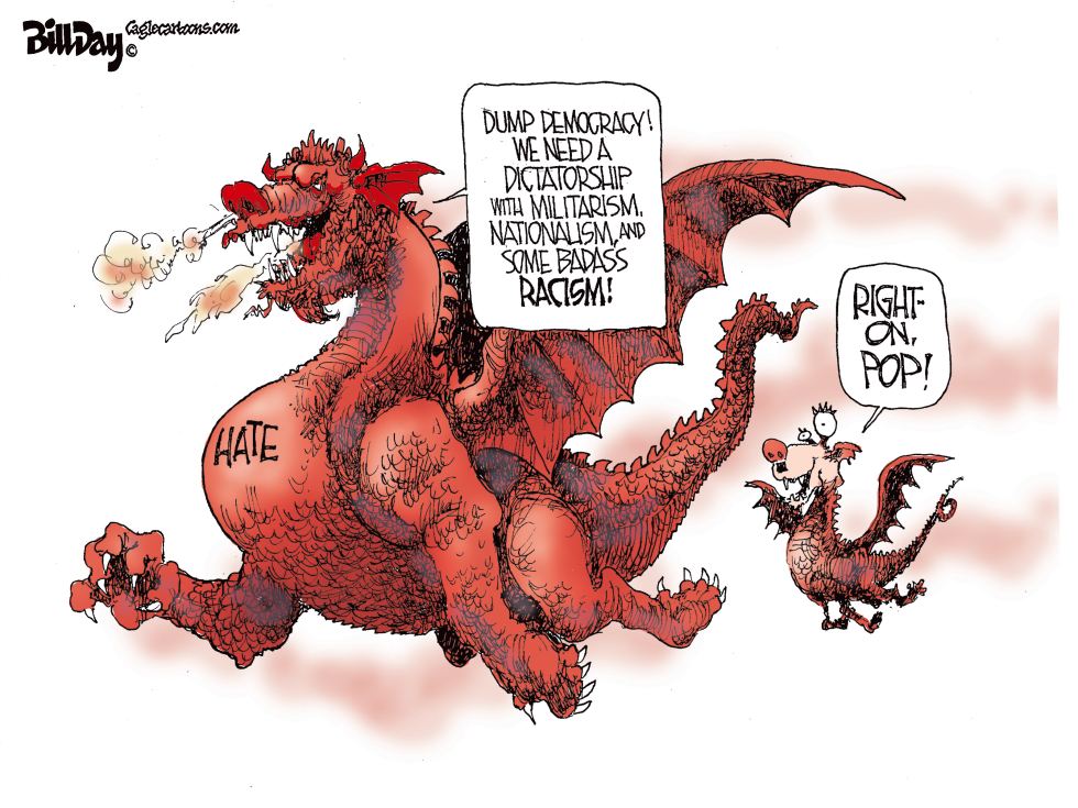 Dump Democracy