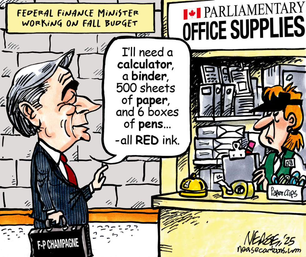 Budget Supplies