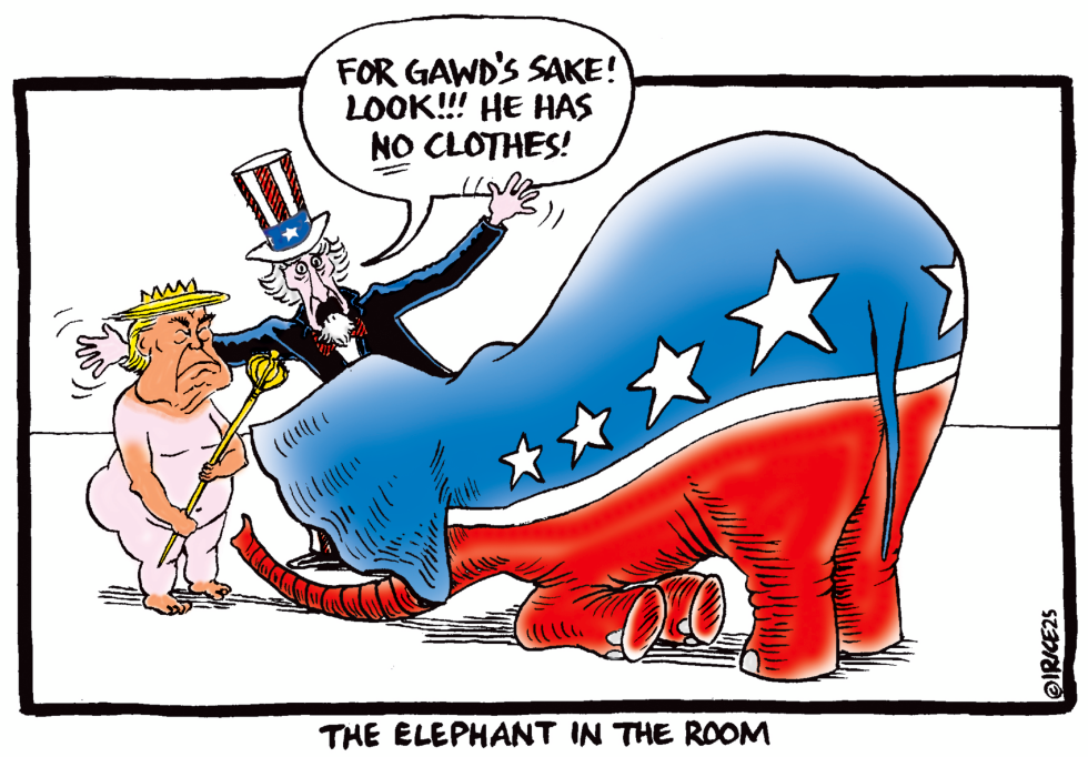 The Elephant In The Room