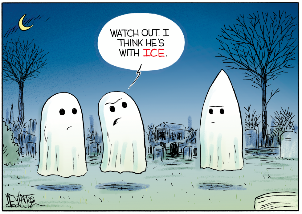 ICE Ghost
