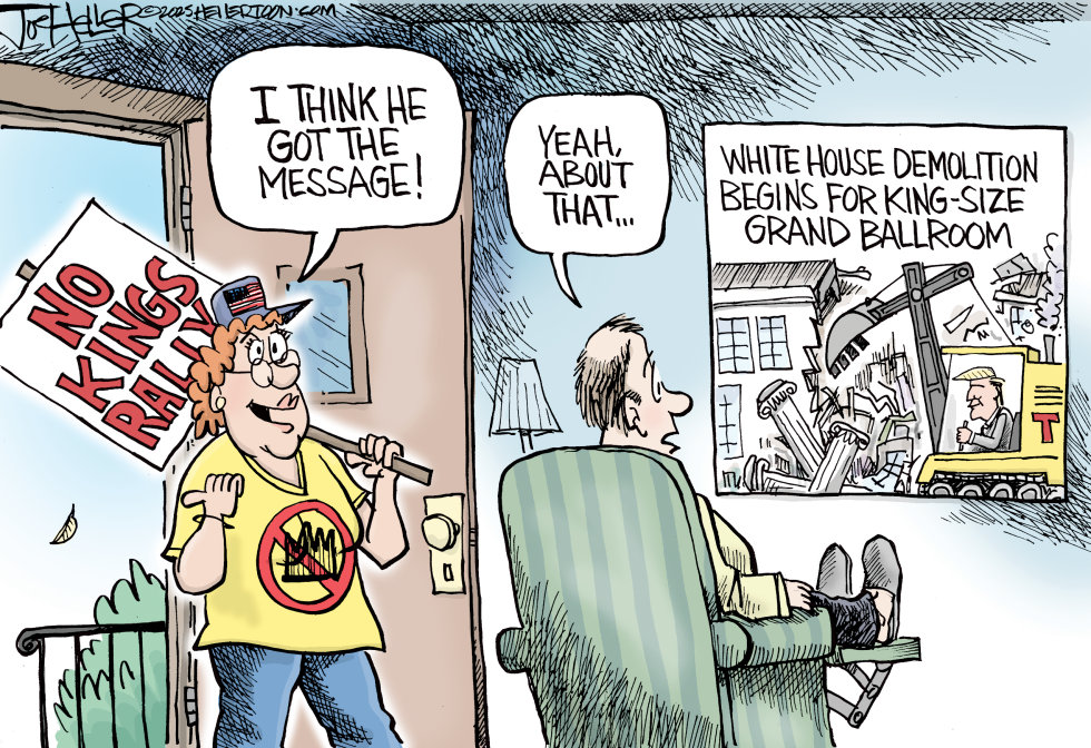 White House Ballroom