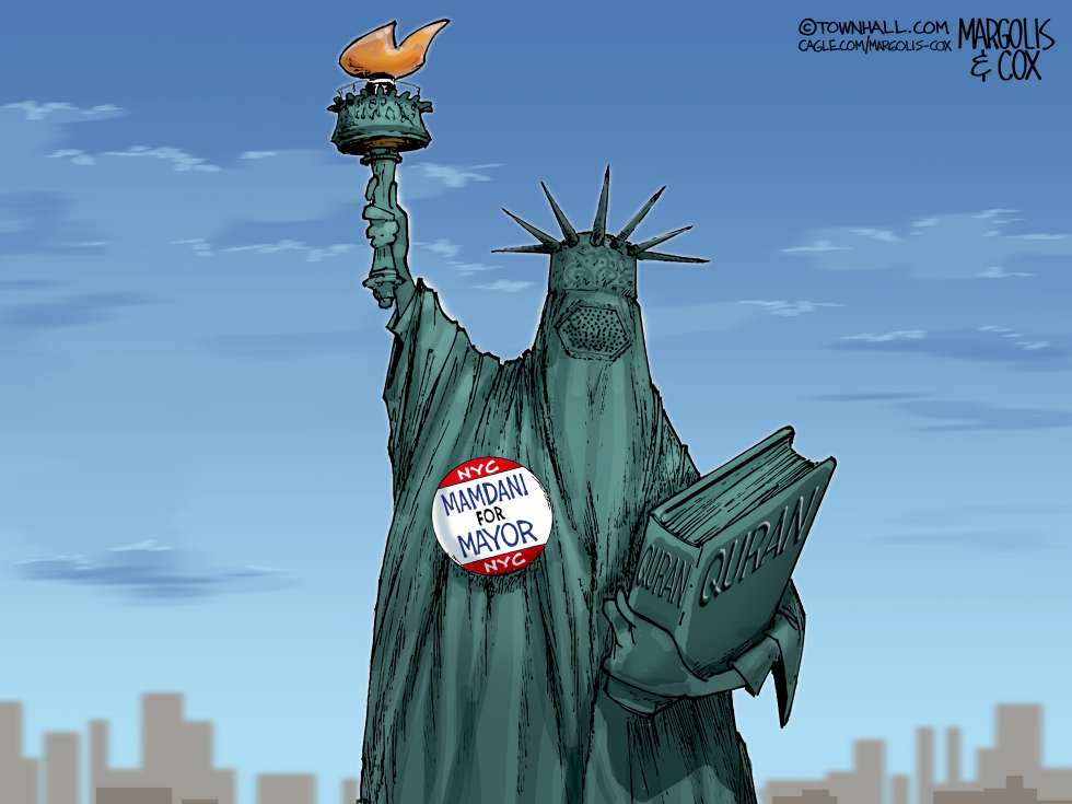 Mamdani's New York City