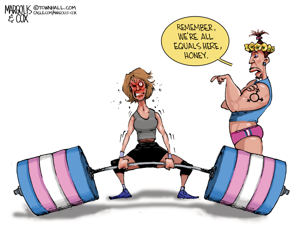 Trans Policies Discriminate Against Real Women
