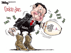 DESANTIS AND MISSING $10 MILLION FLORIDA by Bill Day
