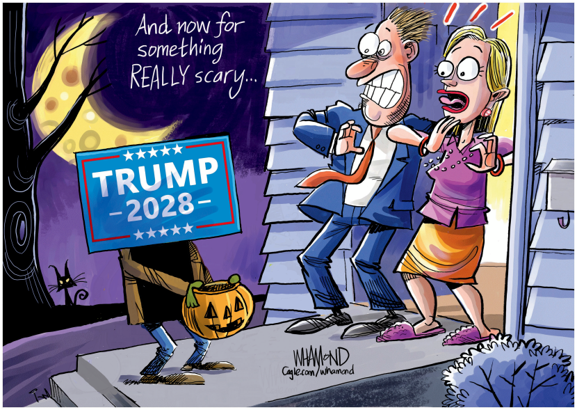 Scary Halloween costumes