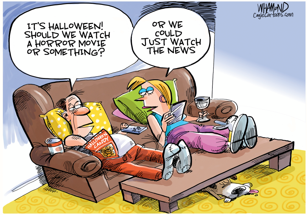 The Horror show