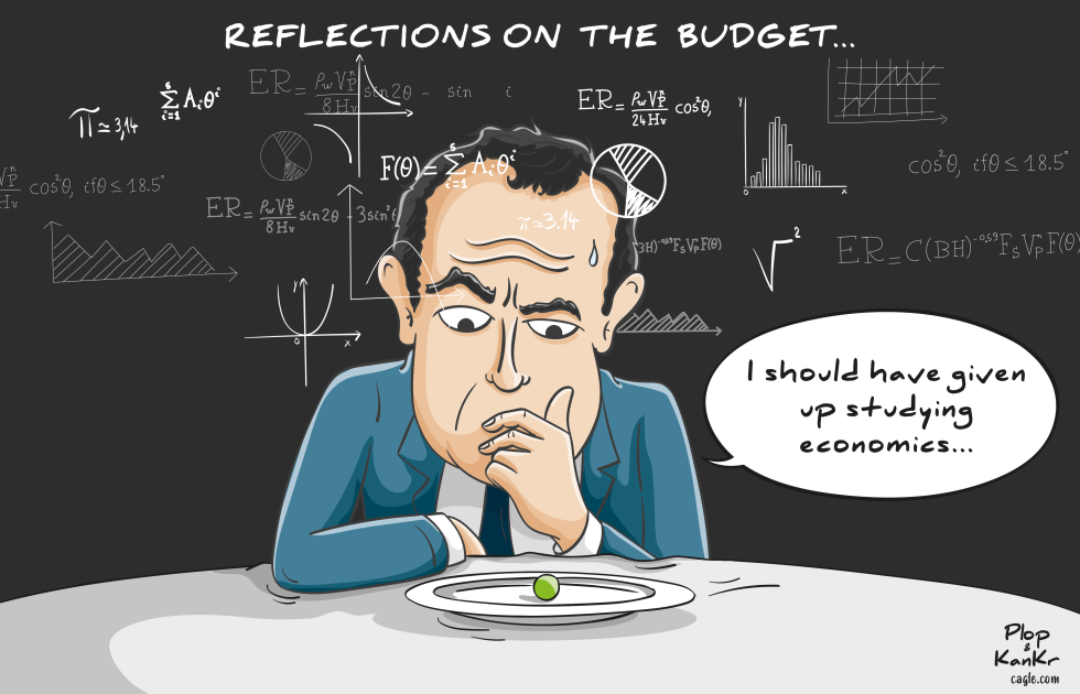 France budget story