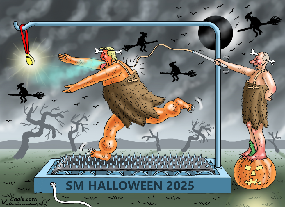 SM HALLOWEEN 2025