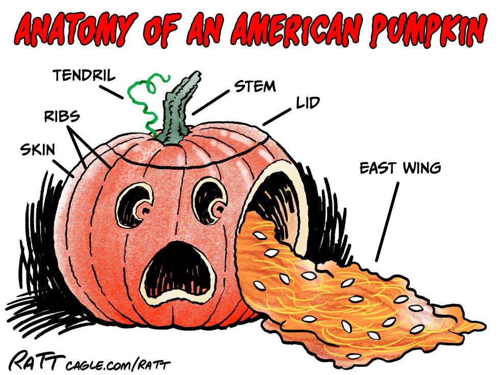 Halloween In America 2025