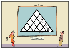 LOUVRE MUSEUM: 