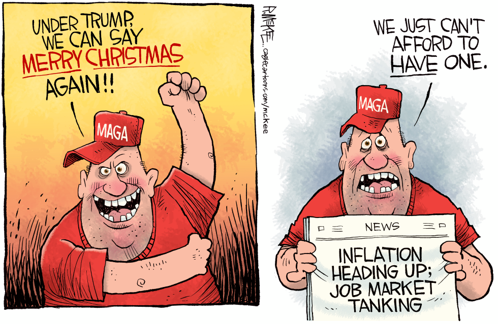 Merry MAGA Christmas