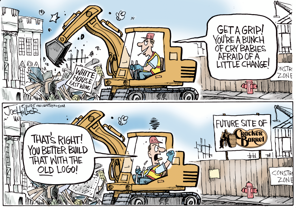 Political Changes