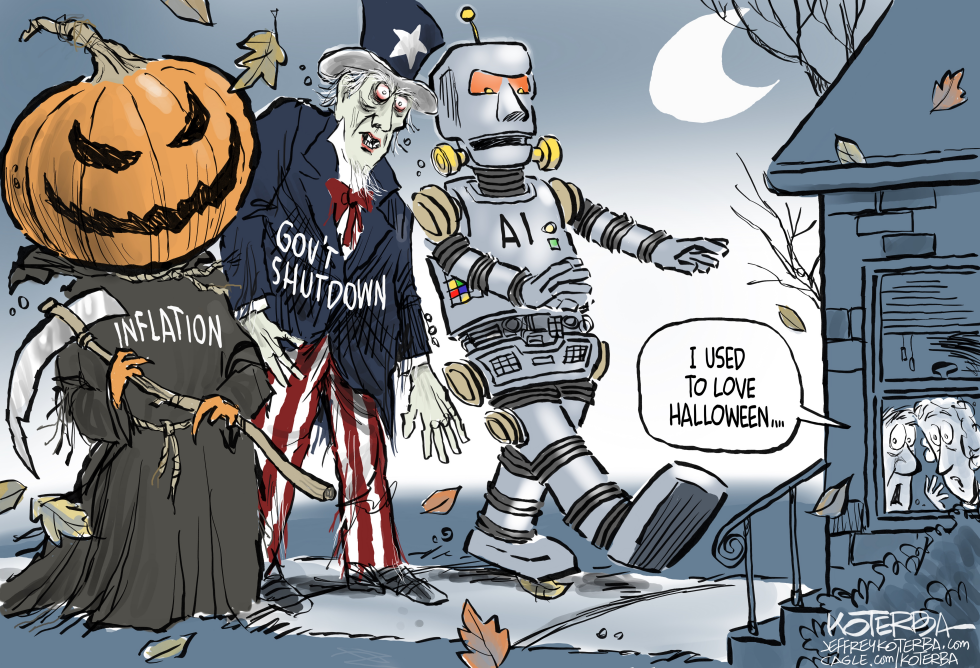 Trick or Treat 2025