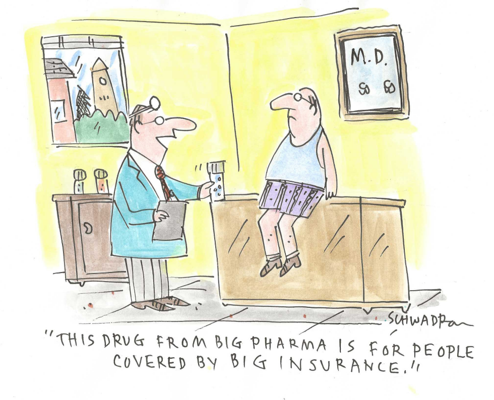 Big Pharma