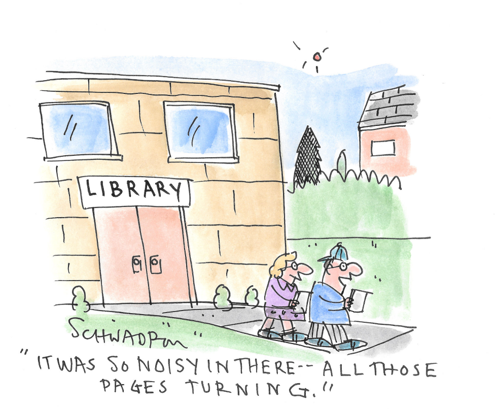 Noisy Library
