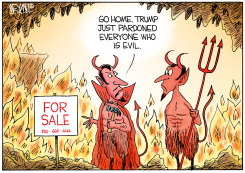 PARDON HELL by Christopher Weyant