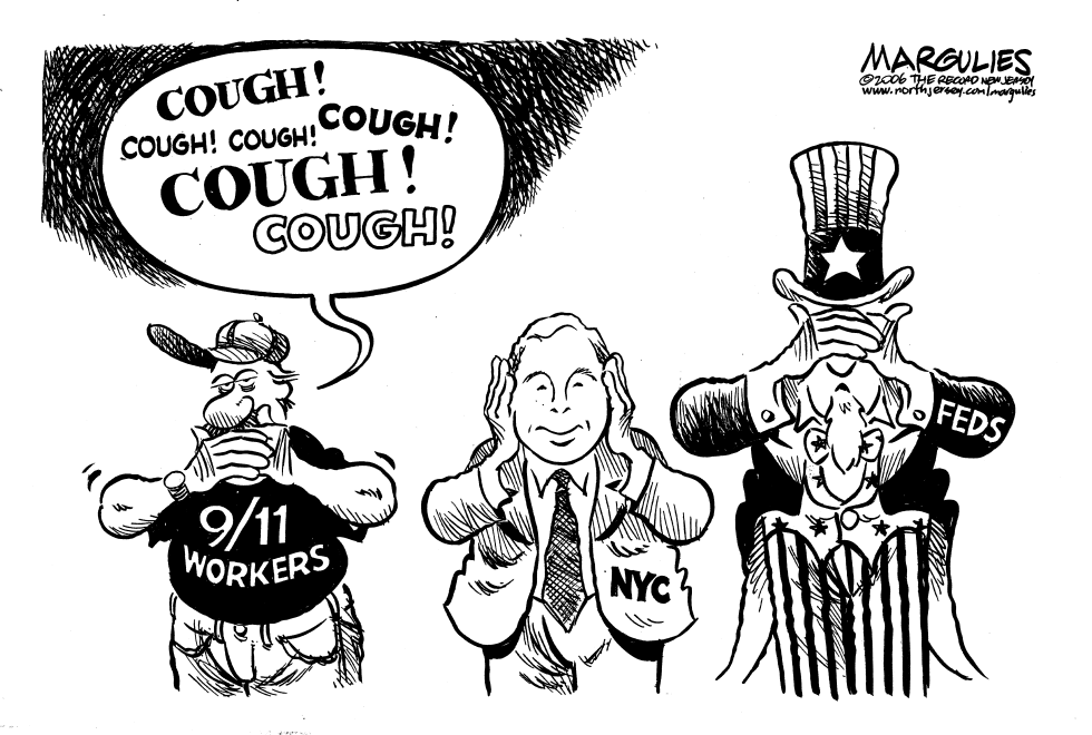 9/11 Workers
