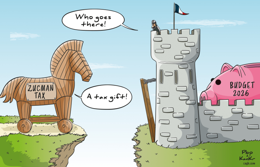 Trojan Horse!