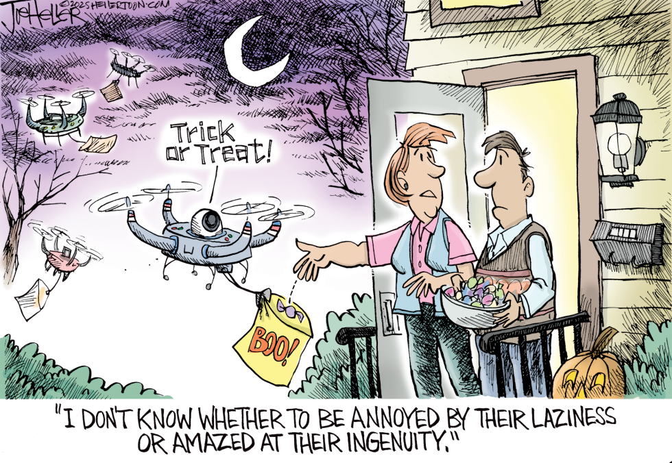 Trick Or Treat