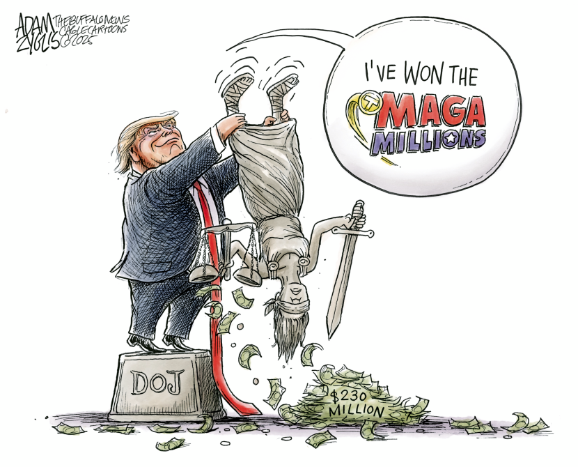 DOJ Lawsuit
