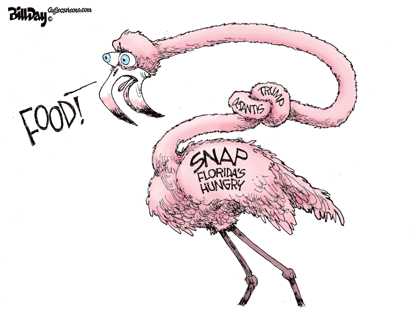 Florida's Hungry FLORIDA