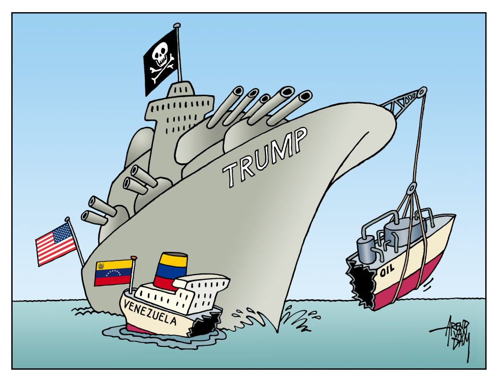 pirate Trump