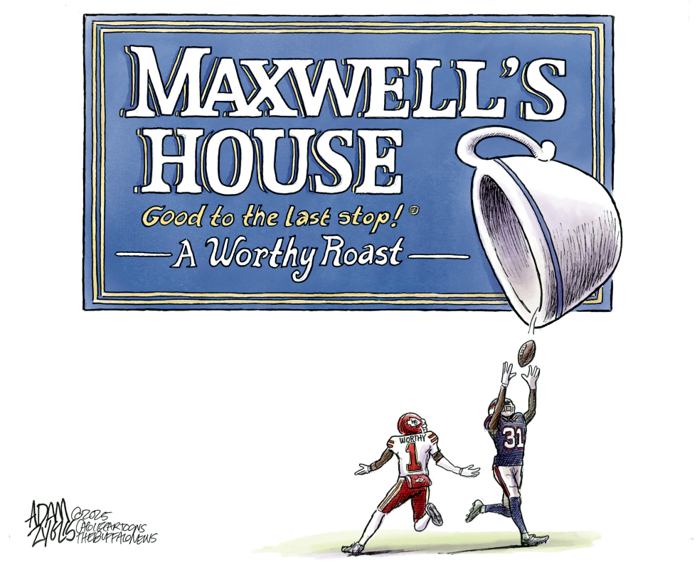 Bills Rookie Maxwell Hairston