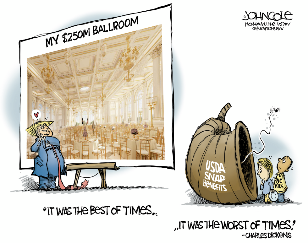 A Tale of Two Americas