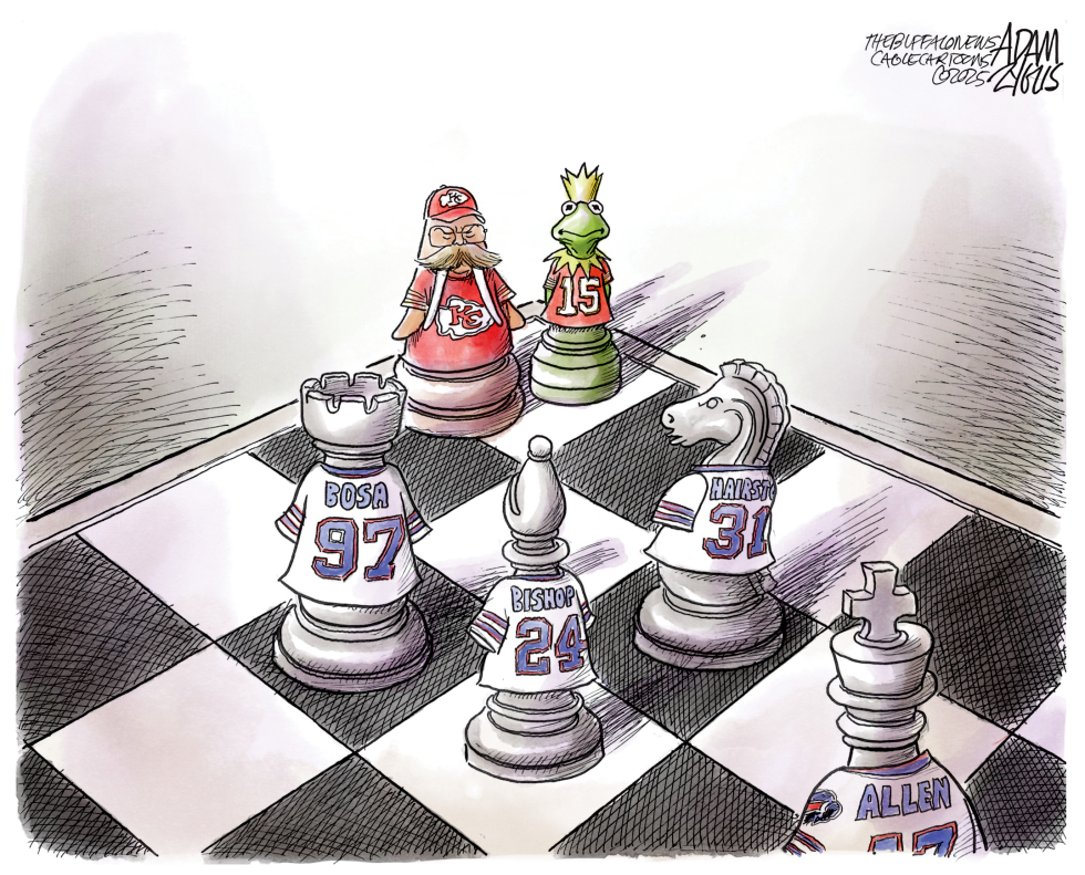 Buffalo Bills Beat Kansas City Chiefs