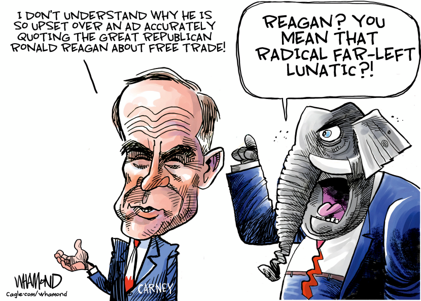 Reagan Anti-Tariff Ad