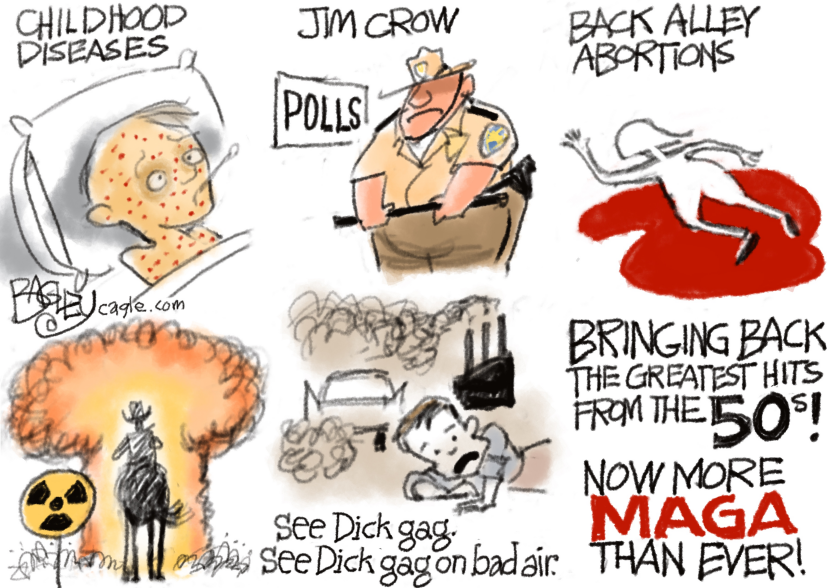 Nostalgic America